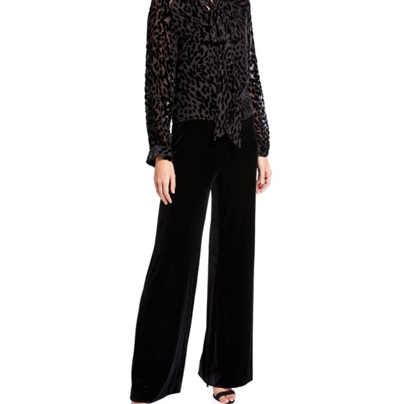 j jill velvet pants